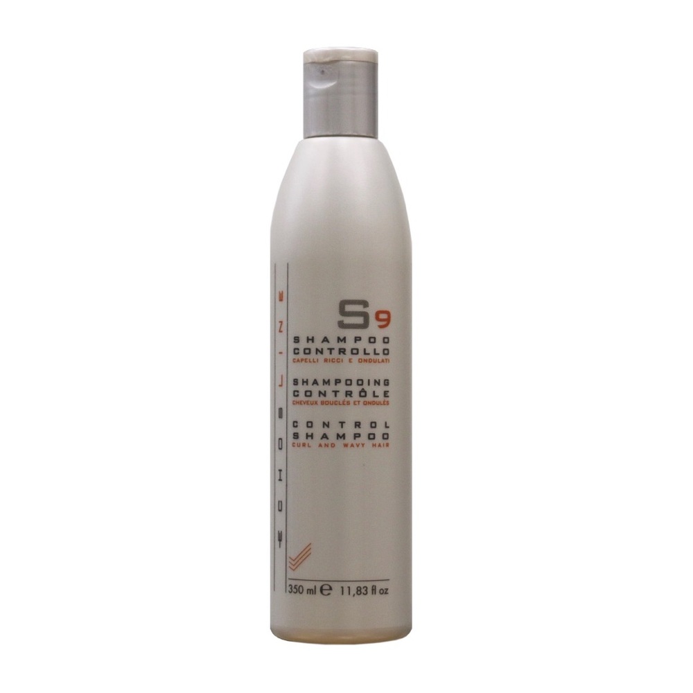 Echosline S9 shampoo